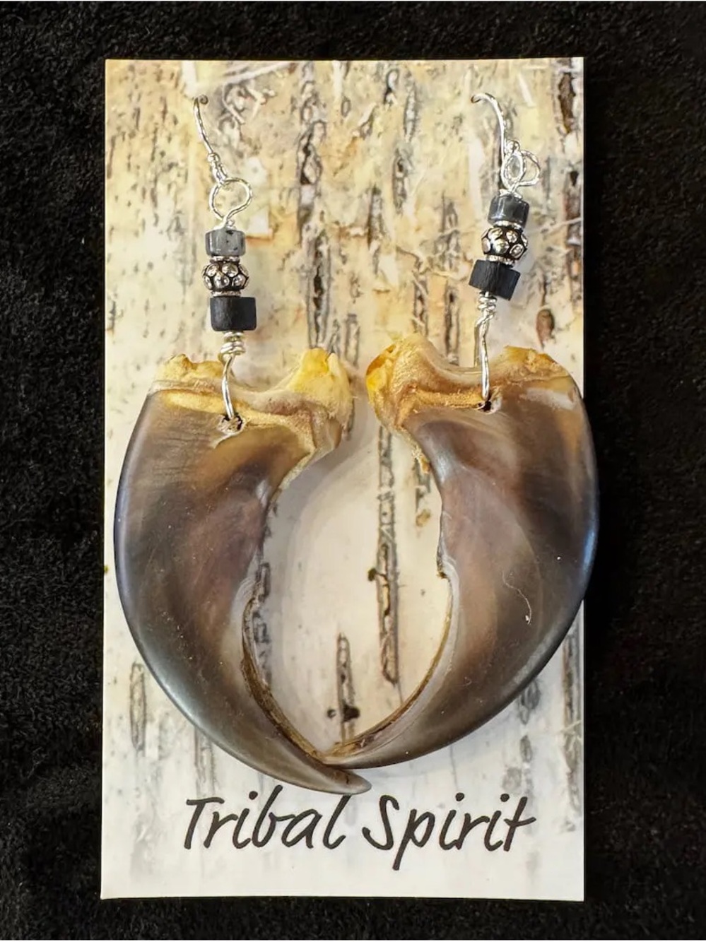 Tribal Spirit Earrings